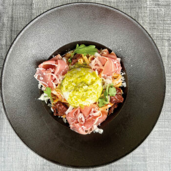 Tagliatelles à l’italienne