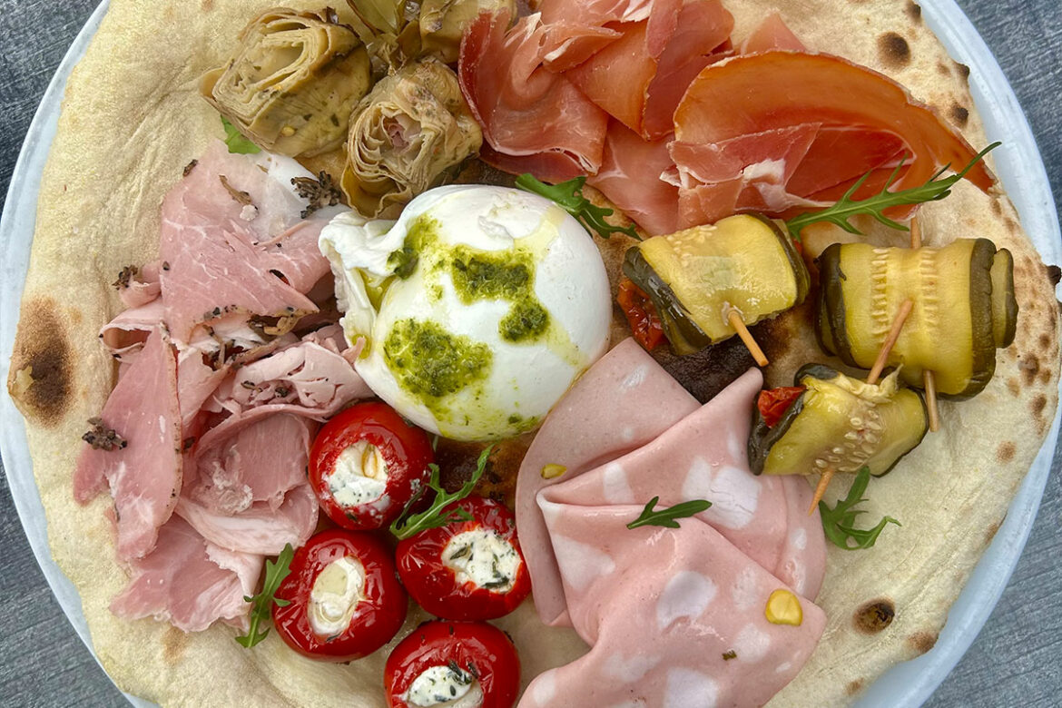 Antipasti (en plat ou a partager)