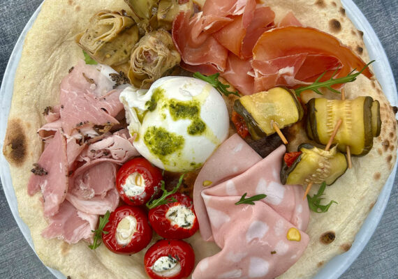 Antipasti (en plat ou a partager)