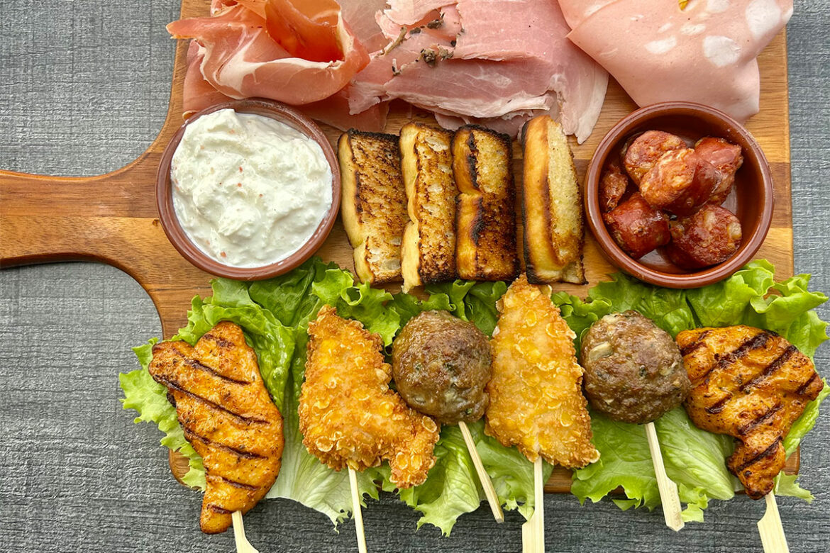 Planche (en plat ou a partager)