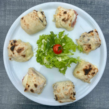 STROMBOLI (en plat ou a partager)