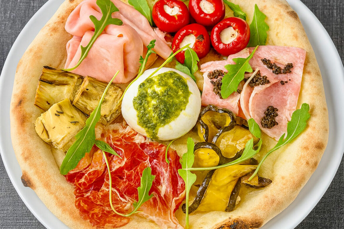 Antipasti (en plat ou a partager)