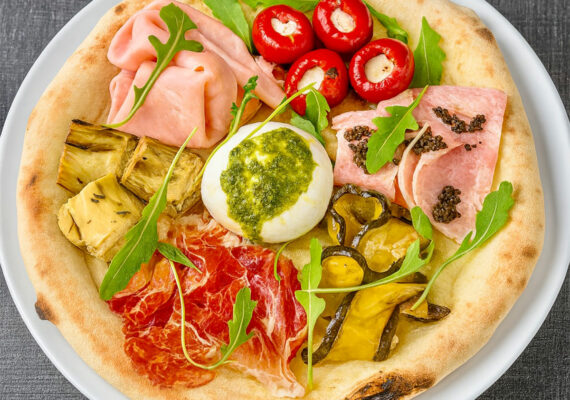 Antipasti (en plat ou a partager)