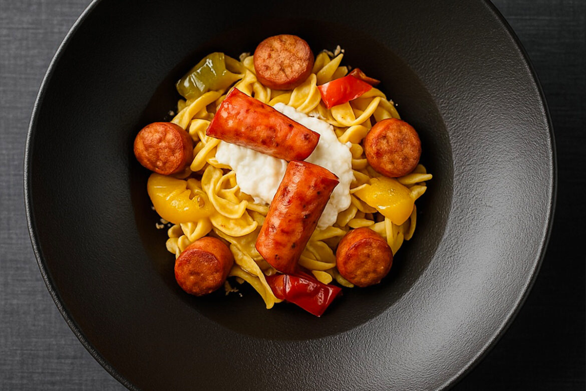 Fusilli Diavola