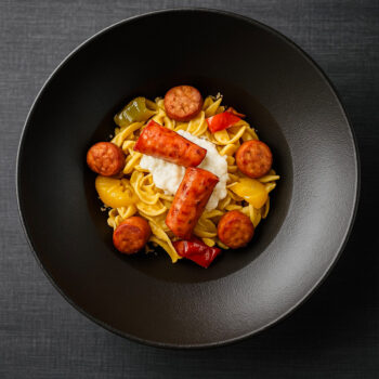 Fusilli Diavola
