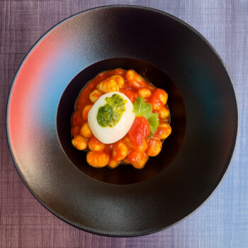 Gnocchi Burrata