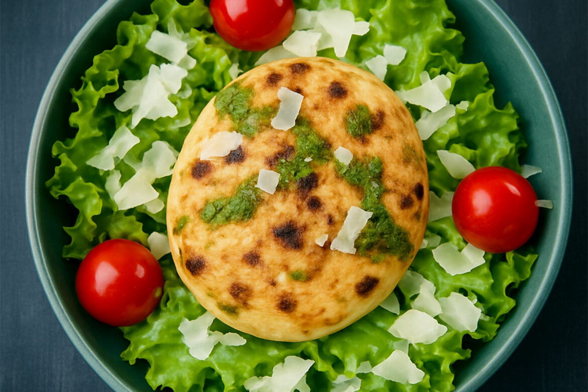 Mozzarella Burrata Al Forna