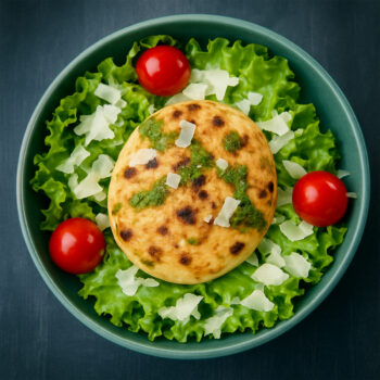 Mozzarella Burrata Al Forna