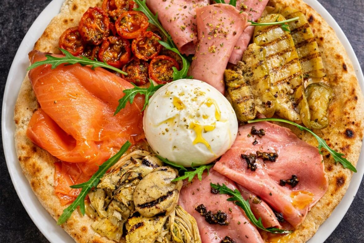 Antipasti (en plat ou a partager)