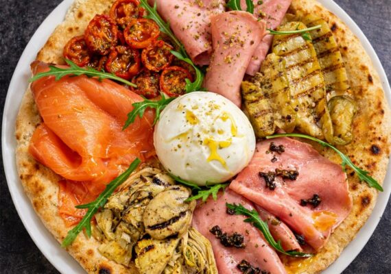 Antipasti (en plat ou a partager)